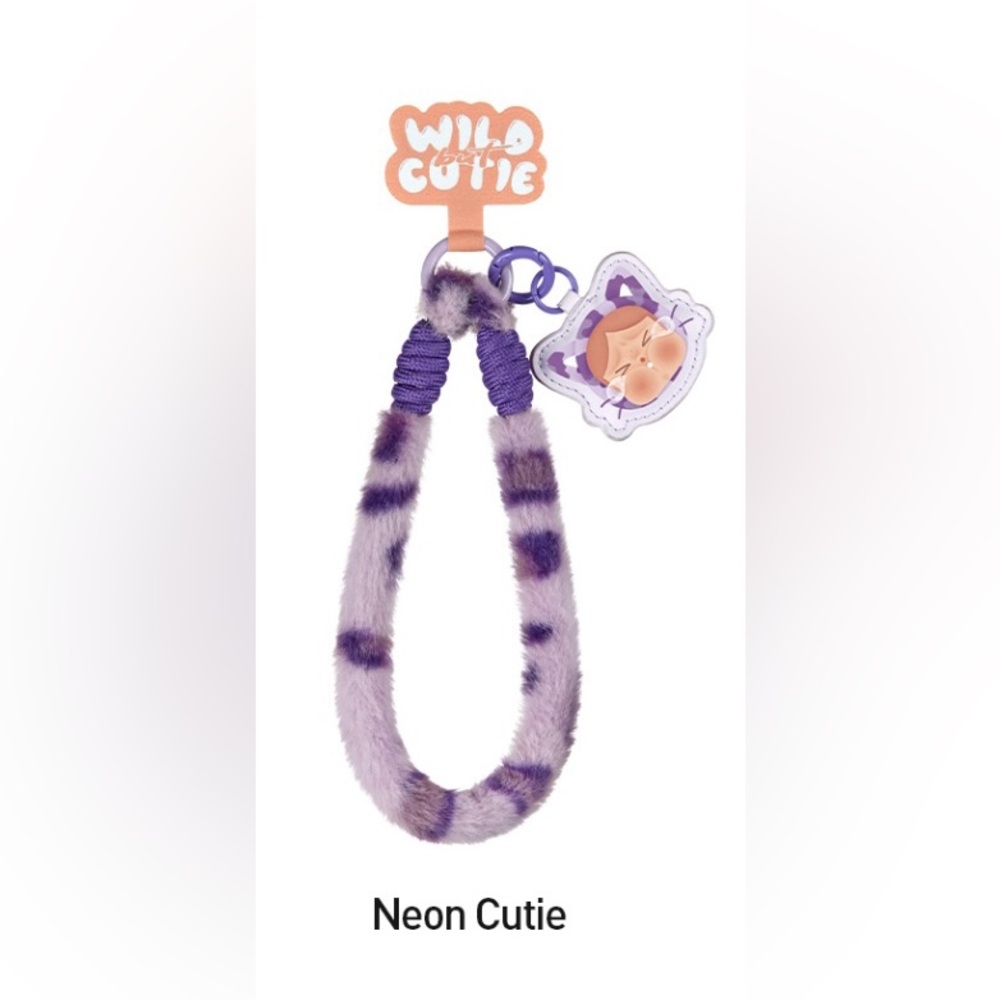 CryBaby - Wild But Cutie - Neon Cutie